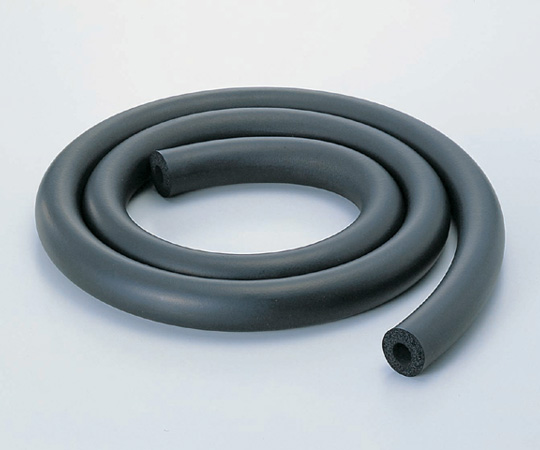 Ống cao su Aeroflex(R) (φ10 × φ30 mm, Neoprene Sponge (neoprene rubber foam), cuộn 2m) AS ONE 5-4009-02