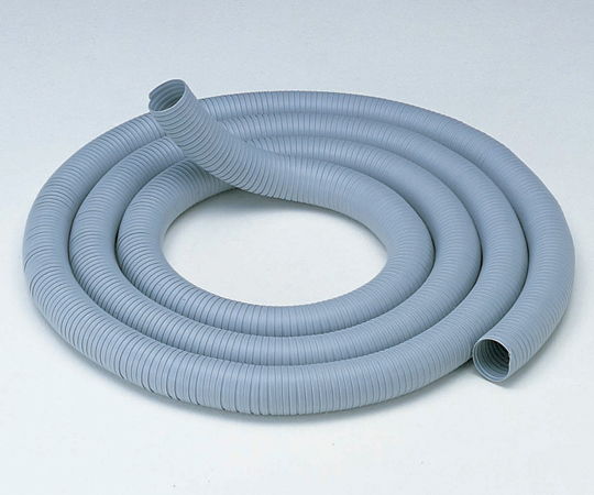 AS ONE 6-601-11 Hard Duct Hose (Special olefin Plastic, φ55 × φ 61.8 mm, Roll 5m)