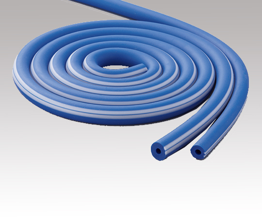 ARAM (AS ONE 1-3953-02) ARAMEC(R) Vacuum Hose Plastic Elastomer (φ6 x φ12mm, 1m)