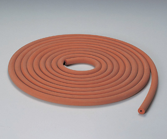 AS ONE 6-590-26 Silicone Vacuum Hose (φ4.5 x φ18mm, 1m)