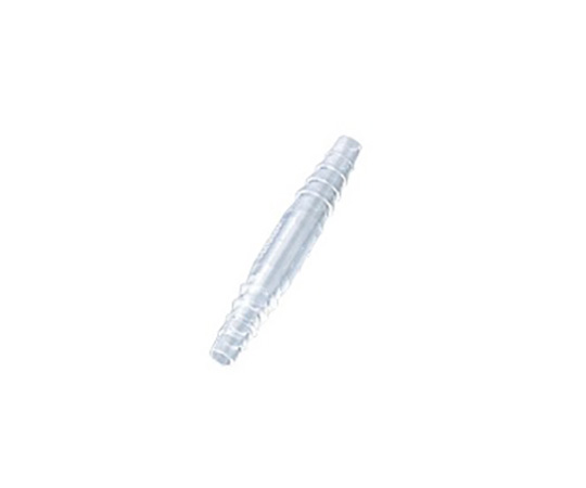 ARAM PS-S PP Tube Joint (PP (Polypropylene), Straight type, 10pcs)