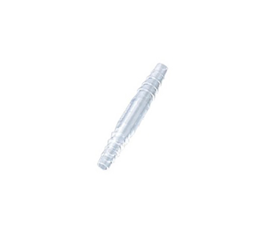 ARAM PS-M PP Tube Joint (PP (Polypropylene), Straight type, 10pcs)