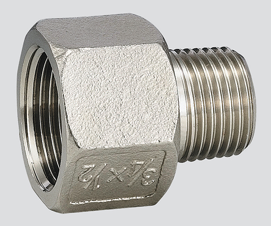 Flobal VMF-0301 Stainless Steel Fittings (Female Male Socket) (3/8Rc x 1/8R)