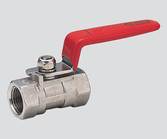 Flobal V03-304-02 Stainless Steel Ball Valve (Connection Standard 1/4Rc)