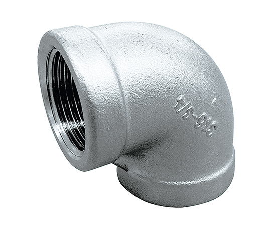 Flobal VL-S14-04 Stainless Steel SCS14A Fitting Elbow 1/2