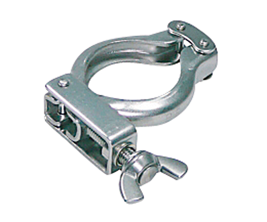 CONSUSS 2L-1.5S Clamp (For Low Pressure, SUS304, Size 1S/1.5 S)