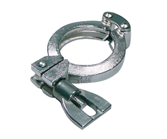 CONSUSS 2H-4S Clamp (For Medium And High Pressure, SUS304, Size 4S)