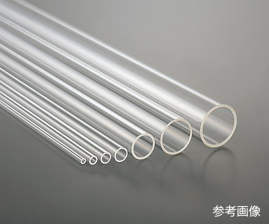 AS ONE 2-9257-08 Q13010 Quartz Tube φ13.0 x 1.25mm