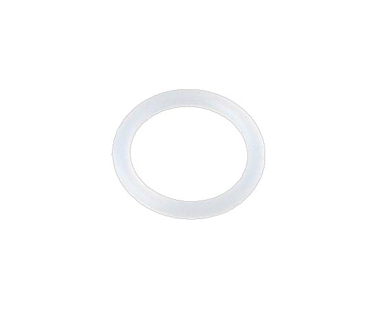 AS ONE 1-440-09 Silicone O-Ring φ10.8mm 10 Pcs