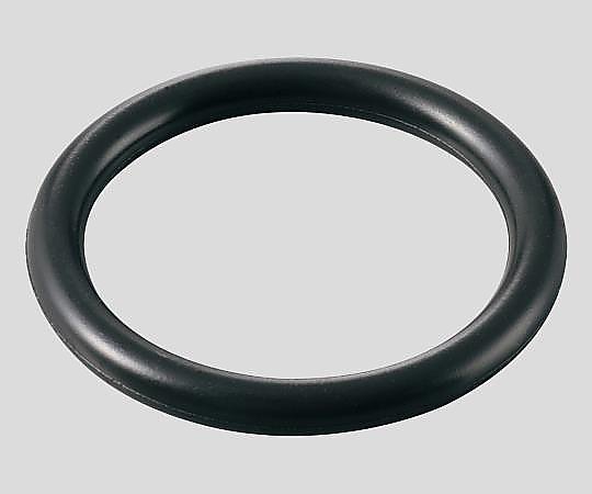 AS ONE 2-307-01 P-6 O-Ring Made Of Bulker Fluorine Rubber D0970 φ5.8/1.9mm