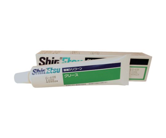 Shin-Etsu Silicone G40M-100 General Purpose Silicone Grease (for high  temperature lubrication)