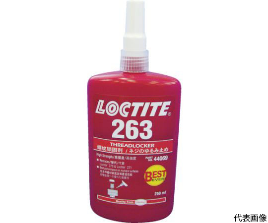 LOCTITE 263 Adhesive for Screw Locking