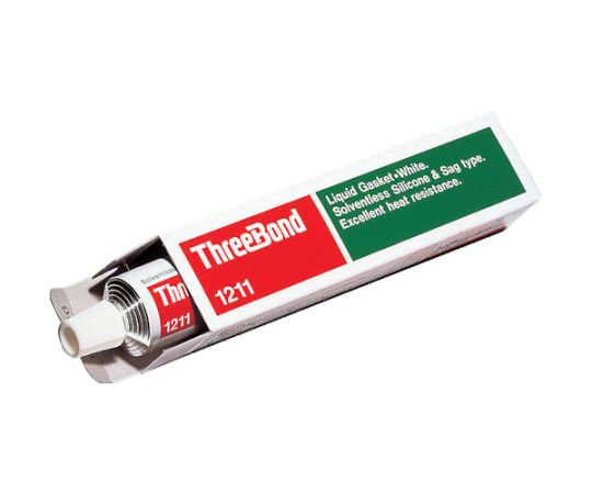 ThreeBond TB1211 Liquid Gasket (Silicone based, solventless, 100g)