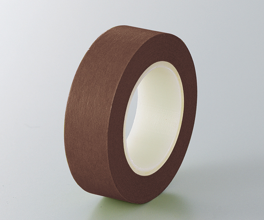 AS ONE 1-1688-03 Colored Kraft Tape Brown 15mm x 15m