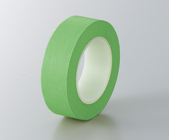 AS ONE 1-1688-06 Colored Kraft Tape Green 15mm x 15m