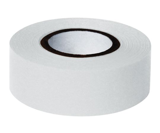 AS ONE 3-9874-01 ASO-T24-1 Durable Color Tape Width 19.05mm White