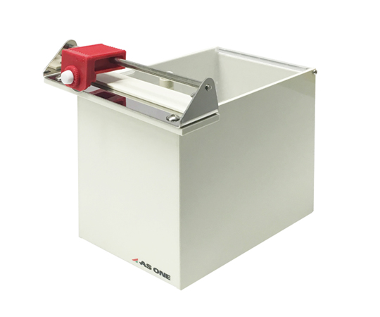 AS ONE 6-716-01 Parafilm Dispenser, Cutter (PVC (vinyl chloride resin), 160 x 211 x 185mm)