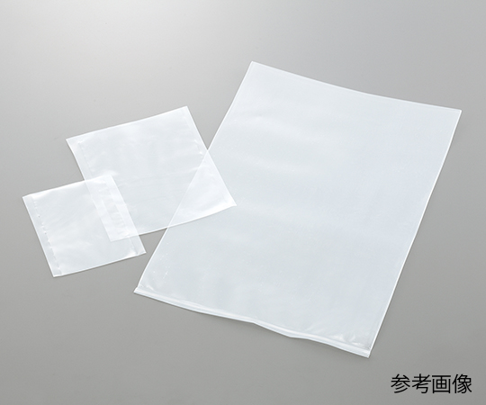 AS ONE 5-5665-01 Clean Gas Barrier Pack (Free PE (polyethylene) + Nylon Plastic, 120 x 150mm, 100 sheets)
