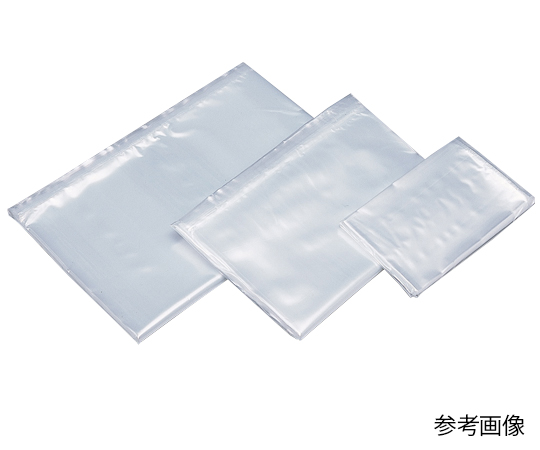 AS ONE 1-9181-01 High Cleanroom Standards Conformance Poly Bag 150 x 250mm Size 1