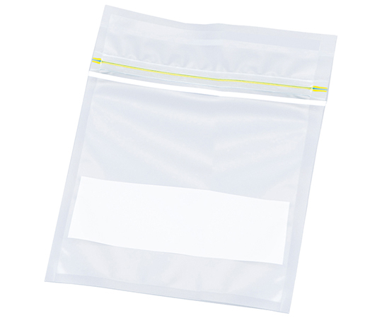 Túi mẫu tiệt trùng có dây kéo khóa Zip<span>pe</span>r (Nylon<span>, PE (polyethyl</span>ene), 200 x 265mm, 20 sheets) AS ONE 1-2106-01