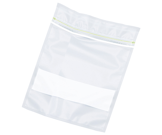 Túi mẫu tiệt trùng có dây kéo khóa Zip<span>pe</span>r (Nylon<span>, PE (polyethyl</span>ene), 265 x 370mm, 20 sheets) AS ONE 1-2106-02