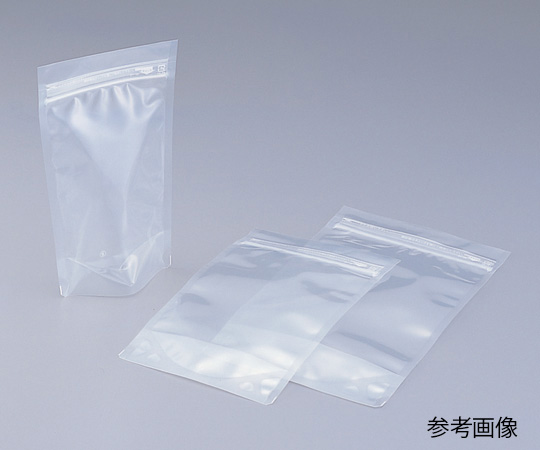 AS ONE 1-9506-02 BY-14 LAMI-ZIP (Gas Barrier Bag) (nylon, PE (Polyethylene), 140 x 200mm, 50 sheets)