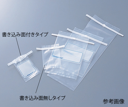 Thermo Fisher Scientific K.K. 14-955-180 Sterilized Sample Bag 140 x 230mm