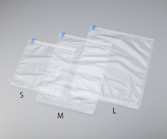 AS ONE 1-1699-02 M Vacuum Bag (Nylon, LLDPE (linear polyethylene), 320 x 420mm, 100 sheets)