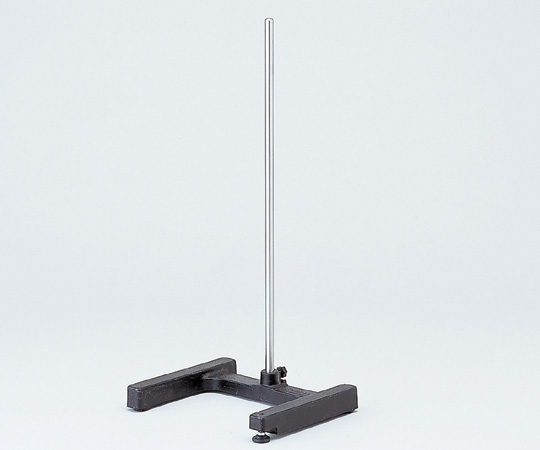 AS ONE 1-7489-01 ST-300 Stand with Adjuster Black 330 x 270mm