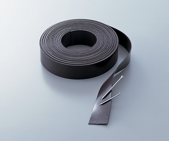 AS ONE 6-5676-01 Magnet Tape 19.1mm x 0.8mm x 5m