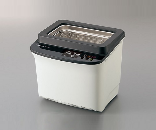 AS ONE 4-462-02 MCD-3P Ultrasonic Cleaner (Dual Frequency Resin Housing Type) (3L, 28 kHz/40 kHz)