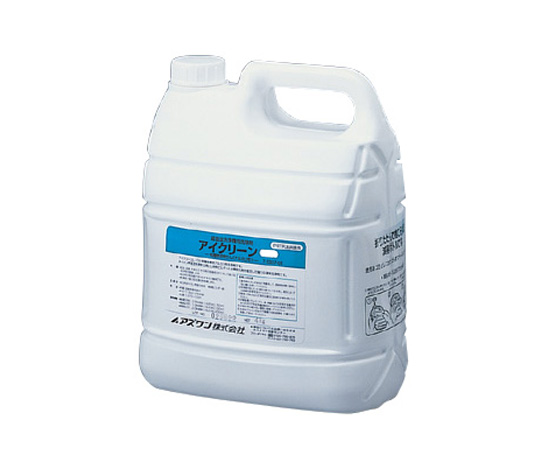 AS ONE 7-5337-01 L-10 Ultrasonic Cleaner Cleaning Agent For Organic Matter 1