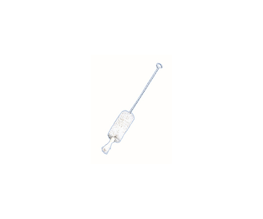 AS ONE 4-053-02 Brush For Syringe During 245 x 25 x 60mm