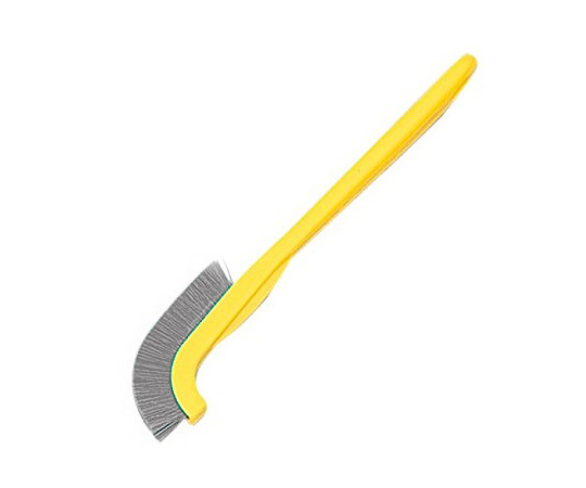 AS ONE 4-285-03 J-W Working Brush Yellow Steel