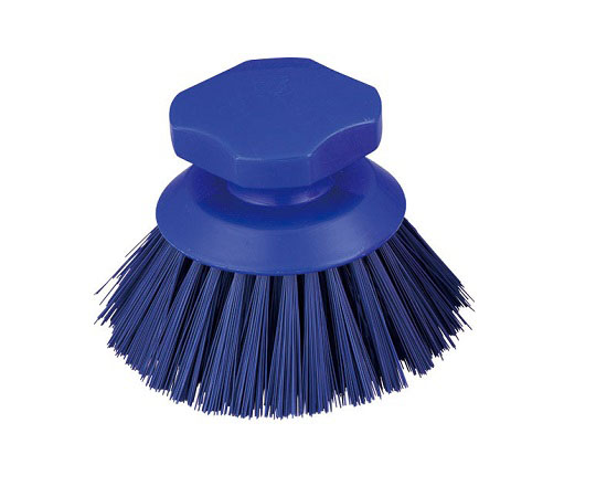 AS ONE 6-9662-01 HG05 Super Hygiene Brush Blue