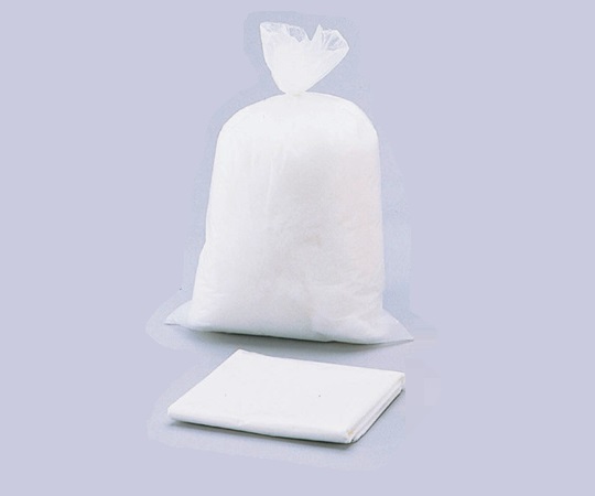 AS ONE 7-5021-04 F13160-0005 Biohazard Bag (PP (Polypropylene), 30 x 61cm, 100pcs)