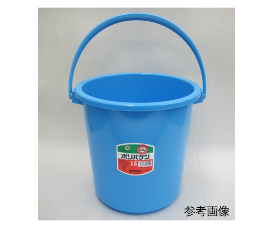 SEKISUI BA5B Plastic Bucket 5L PE (Polyethylene)