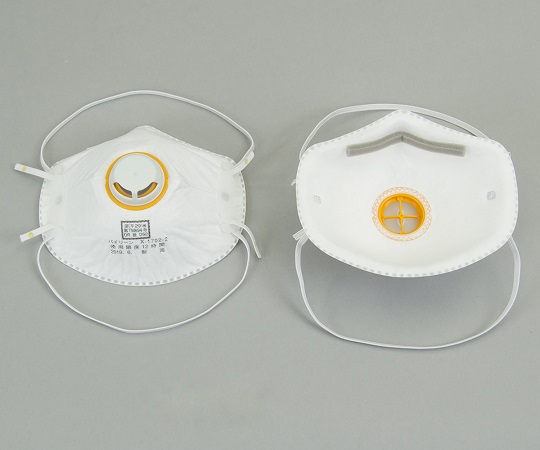 JAPAN VILENE X-1702 Dust-Proof Mask (DS2, 10pcs)