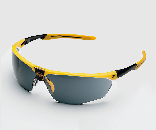 DIADORA UTILITY SH-52S Protective Glasses Deadler SHRIKE Yellow/Smoke
