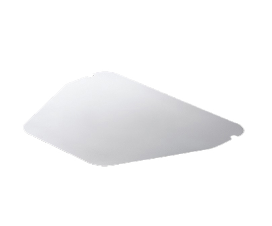 AS ONE 8-5939-11 Disposable Face Shield Spare Shield 50 Pieces