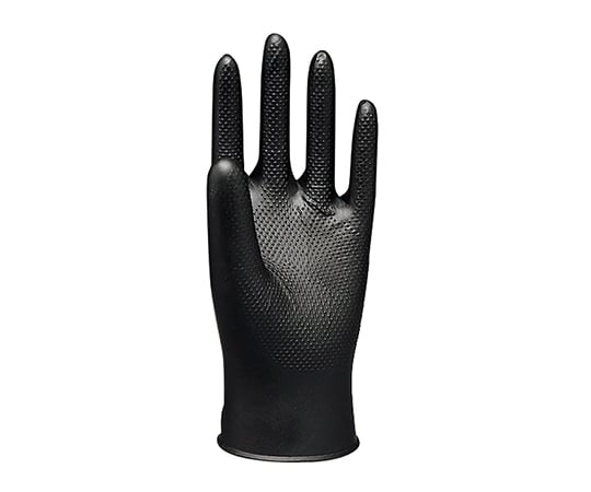 Găng tay cơ khí (Cao su nitrile, size M, 50 cái/ hộp) S. T. Corporation No.1100