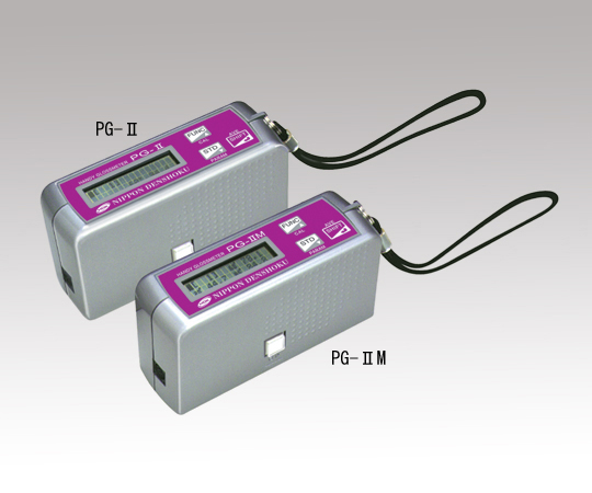 Nippon Denshoku Industries PG-II Gloss Meter (angle one of 20,45,75 and 85°)