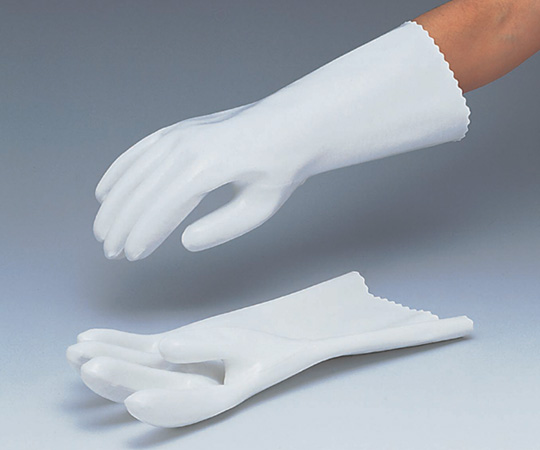 AS ONE 6-920-01 No.550 CLEAN KNOLL Glove ＃550 Free Size PU (polyurethane)