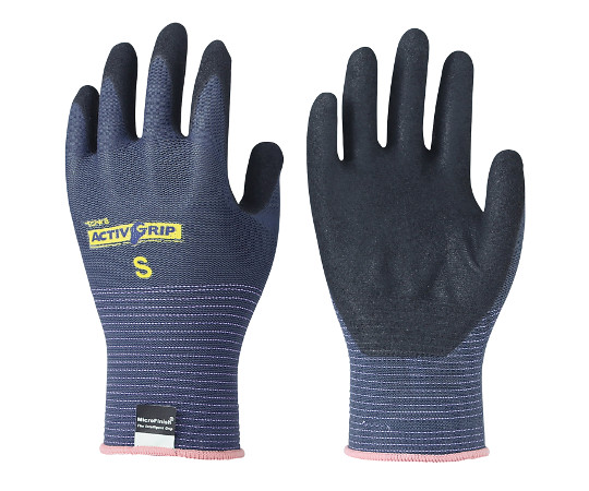 TOWA 581 Grip Gloves (Active Grip) Nitrile Rubber S 1 Pair
