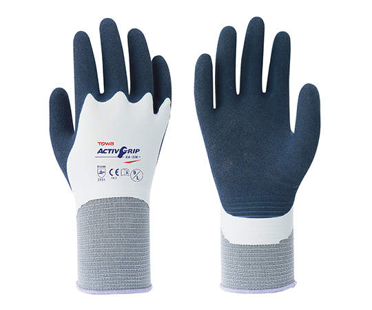 TOWA XA-326-M Work Gloves ACTIVGRIP size M