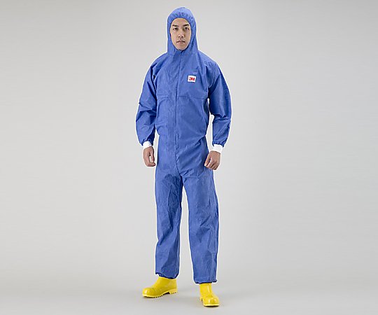 3M 4532PLUS L Chemical Protective Coverall L