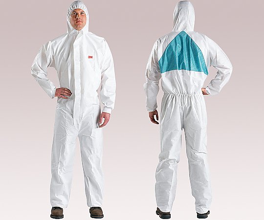 3M 4520 XL Chemical Protective Coverall XL