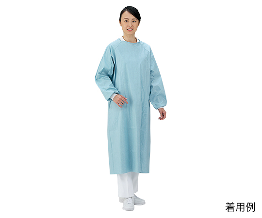 Áo choàng dùng một lần AS ONE 6-974-02 SG-L