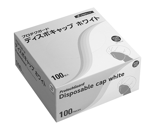 Mũ trùm đầu dùng 1 lần (100 cái / hộp x 10 hộp) NIPPON PAPER CRECIA 68120