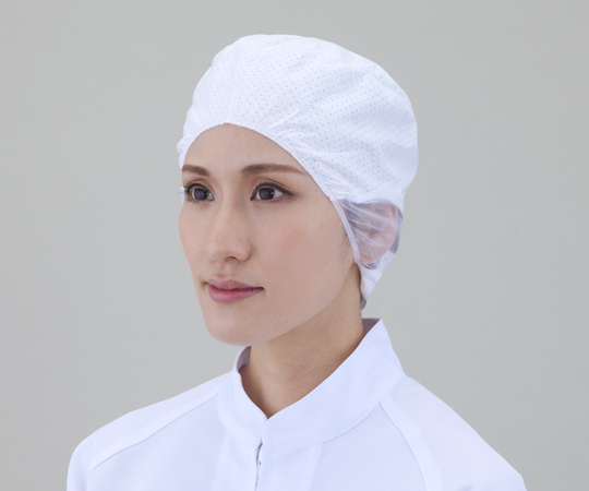 Mũ trùm đầu Electric Stone Cap (size M, 20 cái) AS ONE 6-6030-04 SR-3